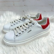 Guess sneakersy męskie 44 biało czerwone nowe z metką 28,5 cm oryginał