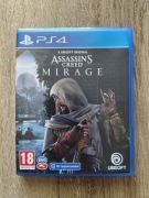 Assassin's Creed Mirage PS4 PL