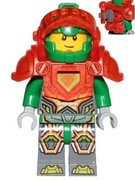Minifigurka Lego NEXO KNIGHTS Aaron Fox nex115