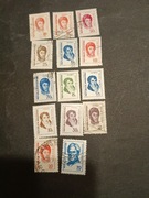 Stare znaczki Świata Argentyna 