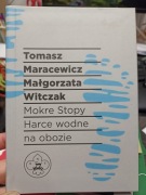 Mokre Stopy. Harce wodne na obozie, Maracewicz