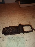 Niemieckie mocowanie pojazdowej na mauzera 98k