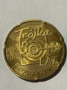 2 zł 50 lecie programu 3 polskiego radia 2012r