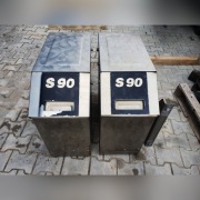 POSYPYWARKI AUTOLINE S90 KOMPLET 2 SZT