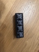 switche akko silver pro (90 sztuk)