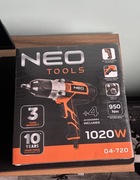 NEO Klucz udarowy 1020W 950Nm