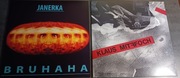 Lech Janerka Bruhaha Klaus Mitffoch 2 LP