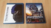 TRANSFORMERS 1 i 2 Dwudyskowe Edy. Specjalne Blu-Ray PL wydanie PL Lustro