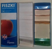 Fiszki angielski b2