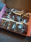 Herbata 22 torebki z herbatą, prezent podziękowanie 