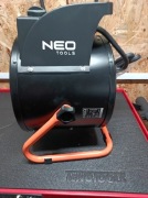 Nagrzewnica 5KW Neotools