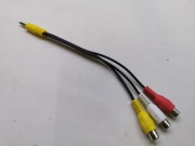 ORYGINALNY Adapter do TV Samsung wtyczka jack | gx4