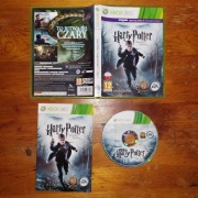 Harry Potter Insygnia Śmierci Część 1 Polski Dubbing PL - jak NOWA