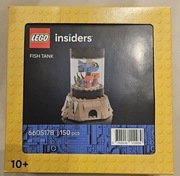 Klocki Lego 5009626 GWP Fish Tank Akwarium 6605178