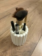 Organizer na pędzle druk 3d