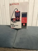 tester akumulatorów samochodowych Ultimate Speed USBD1 A1.