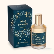 Yves Rocher - woda toaletowa NUIT VANILLE 100ml.