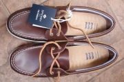 Sperry Authentic Original 2-Eye buty żeglarskie rozm. 11,5US