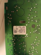 Moduł sterujący pralki Bosch seria 6 BSH 9001079426