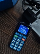 Ulevay nowy telefon dla seniora 4G angielskie menu