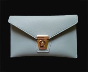 jasnoniebieska torebka/kopertówka