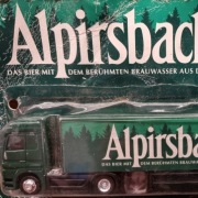 Mercedes Actros Alprisbacher