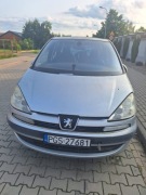 Kompletny przód do Peugeota 807