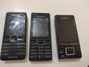 3 x Sony Ericsson zabytki
