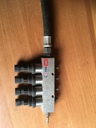 67R-010185 MTM Listwa wtryskowa LPG