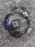 Nespresso Ristretto kapsułki płaskie