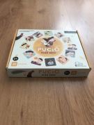 Pucio. Plan dnia. Tablica z magnesami.