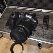 Canon EOS R7 Obiektyw RF-S 18-150mm f/3.5-6.3 karta pamięci  GWARANCJA