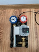 Grupa pompowa ESBE z pompą obiegową Wilo Para 15/8-75/5C