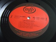 THE BEACH BOYS - The Beach Boys - LP ALBUM