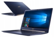 ACER SWIFT SF514-53T 8GB 256GB SSD i5-8265U WIN11 BAT 2h GW 12MCY lekki
