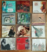 zestaw singli OCEANA EMILIA CAPPELLA Robert MILES 12CD