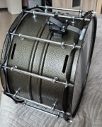 Mega działo, werbel 14x8 masywny snare drum