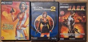 No One Lives Forever + NOLF 2 + Contract J.A.C.K. - gry PC