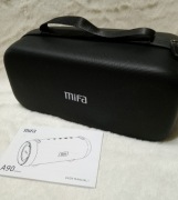 Głośnik przenośny bluetooth sd ,duży, mocny 60W, wodoodporny, Mifa A90