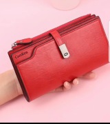 Duży portfel damaki