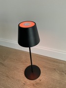 Zestaw 2 eleganckich lamp nocnych – klasyczny design, dotykowa funkcja, LED