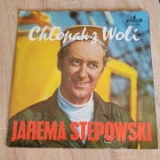 Jarema Stępowski – Chłopak Z Woli płyta winylowa 