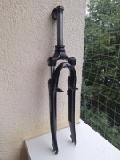 Amortyzator SR Suntour pod koło 28"  1 1/8 gwint + Stery