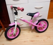 Rowerek biegowy Golden Girl 12 cali Madej rower dla dziecka 2 lata+