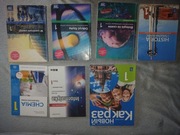 Książki do pierwszej klasy liceum 