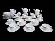 Hutschenreuther Galleria Leonard Bologna Serwis kawowo herbaciany