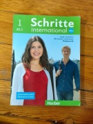 Schritte International Neu1 Podręcznik do języka niemieckiego