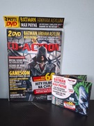 Cd Action Nr 10/2015 (247) Dla kolekcionera, Oryginalna Folia 