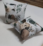 Bawełniana poszewka na poduszkę 40x40. Polski producent.