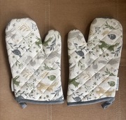 Rękawice kuchenne Cooksmart England Woodland komplet (2szt)